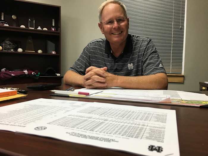 Mississippi State interim coach Gary Henderson wants the full-time job. He’s led the Bulldogs to the College World Series.